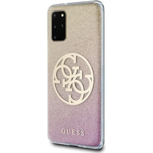 Premium quality GUESS case for Galaxy S20 Plus 
