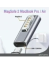 Hurtownia GSM - 4smarts USB-C / MagSafe 2 Adapter für MacBooks PD 100W - 4SMR4 - {ean13} - Hurt