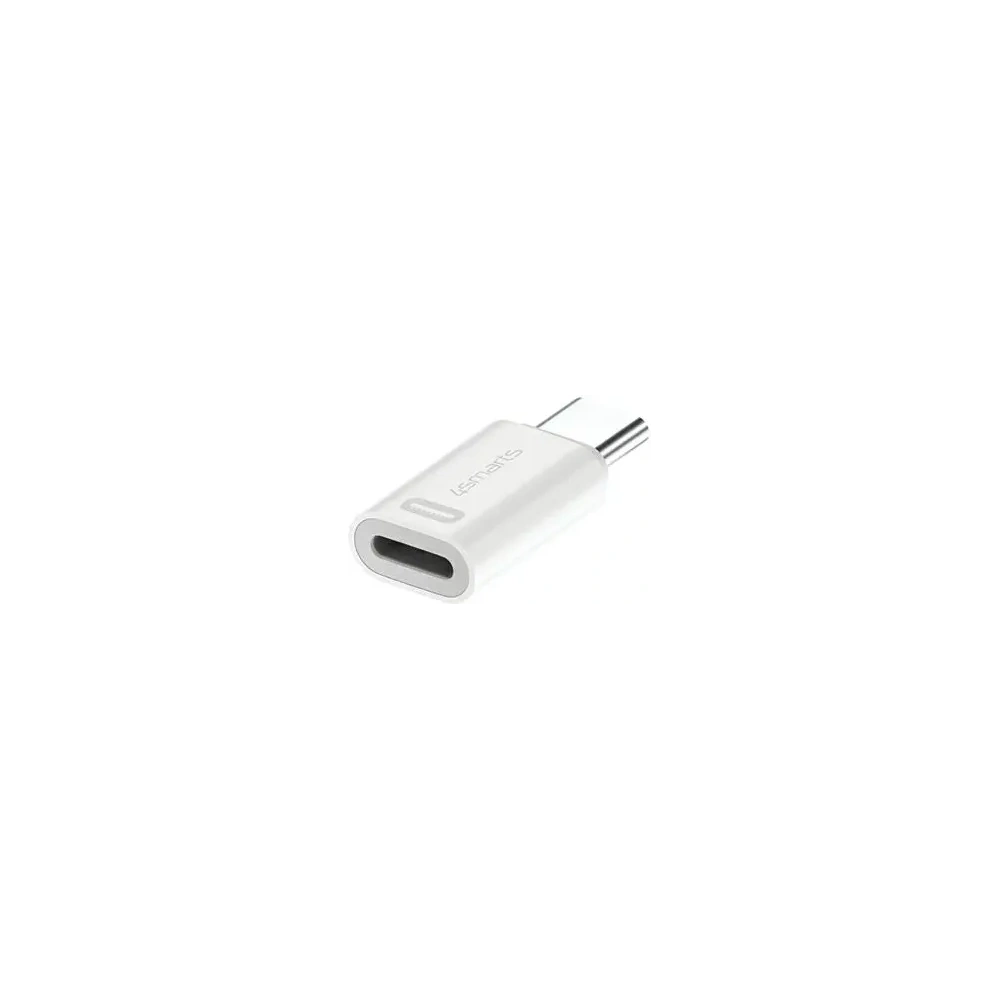 Hurtownia GSM - 4smarts 27W USB-C / Lightning Adapter [2 PACK] - 4SMR5 - {ean13} - Hurt