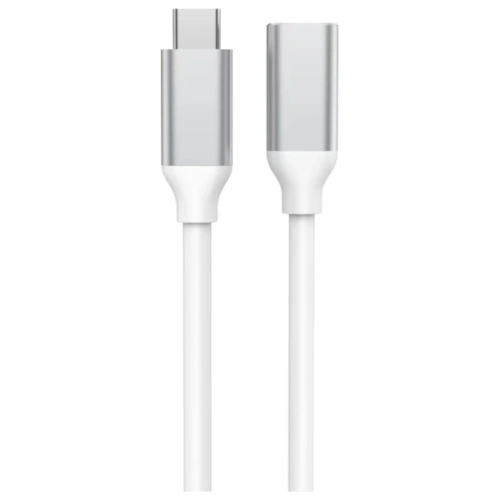 Ładowarka bezprzewodowa 4smarts do Apple Watch z wejściem USB-C white/biała