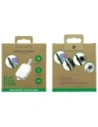 Hurtownia GSM - Ładowarka bezprzewodowa 4smarts do Apple Watch z wejściem USB-C white/biała - 4SMR6 - {ean13} - Hurt