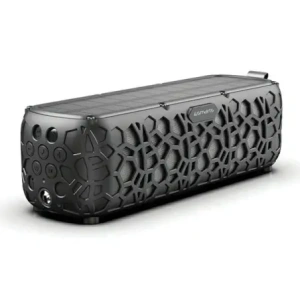Wholesale 4smarts Bluetooth Endless Summer speaker with solar charging black - 4SMR7 - {ean13} - Hurt