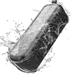 Hurtownia GSM - 4smarts Bluetooth Végtelen Nyár hangszóró napenergiával, fekete színben - 4SMR7 - {ean13} - Hurt