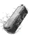Hurtownia GSM - 4smarts Bluetooth Végtelen Nyár hangszóró napenergiával, fekete színben - 4SMR7 - {ean13} - Hurt