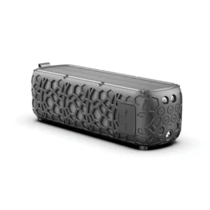 Hurtownia GSM - 4smarts Bluetooth Végtelen Nyár hangszóró napenergiával, fekete színben - 4SMR7 - {ean13} - Hurt