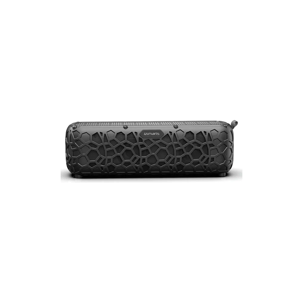 Hurtownia GSM - 4smarts Bluetooth Végtelen Nyár hangszóró napenergiával, fekete színben - 4SMR7 - {ean13} - Hurt