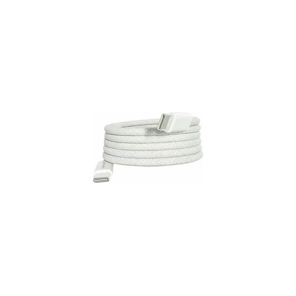 Hurtownia GSM - Kabel 4smarts USB-C / USB-C 100W 5A 1.5m bílý/white - 4SMR11 - {ean13} - Hurt