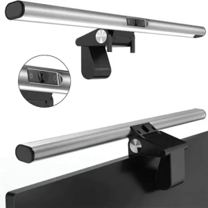 Hurtownia GSM - Lumină de monitor LED 4smarts cu cameră FullHD LightBar Pro - 4SMR12 - {ean13} - Hurt