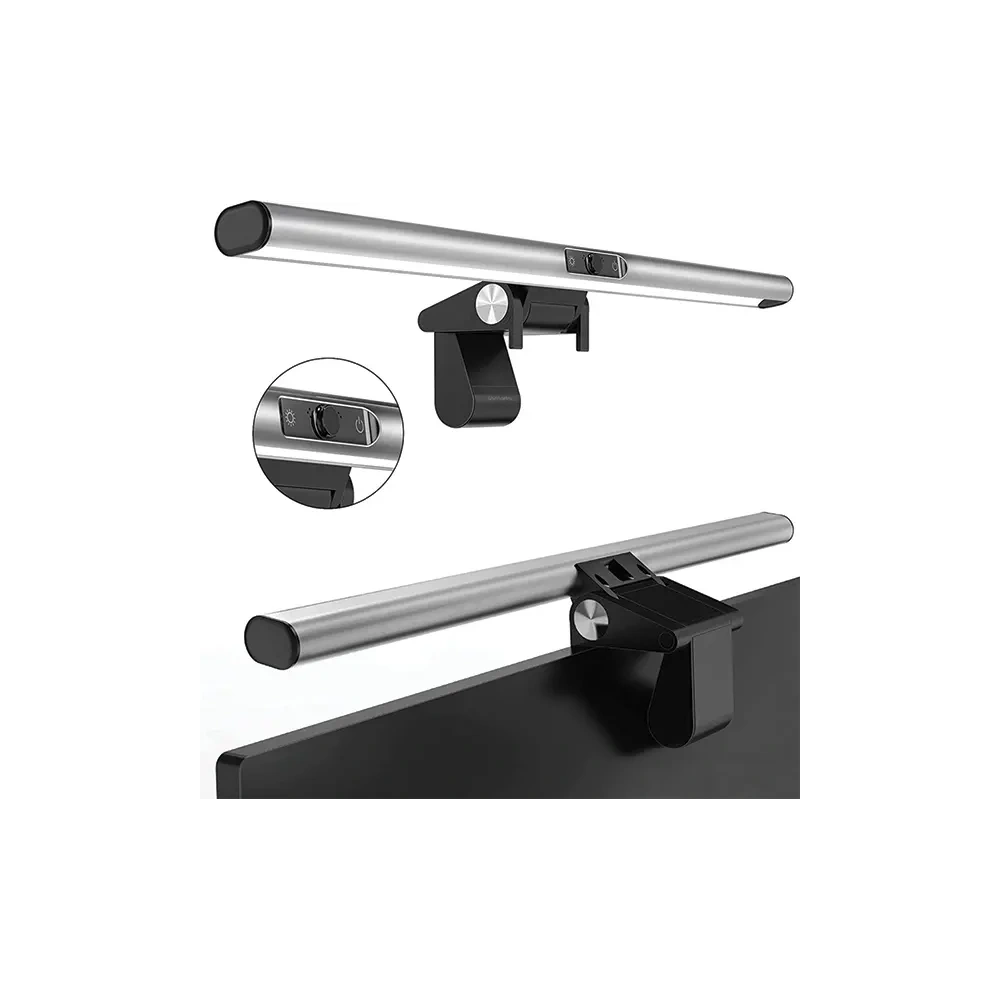 Hurtownia GSM - 4smarts LED-Monitorlicht mit FullHD-Kamera LightBar Pro - 4SMR12 - {ean13} - Hurt
