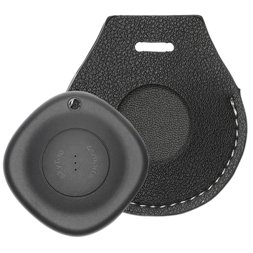 Lokalizator bagażu 4smarts Location Finder SkyTag do urządzeń Apple Black