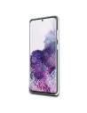 Hurtownia GSM - Etui Guess GUHCS67PCUGLPGG Samsung Galaxy S20+ Plus różowo-złoty/gold pink hard case Glitter Gradient 4G Circle - GUE364RS - {ean13} - Hurt
