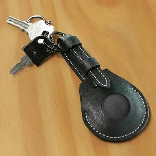 Lokalizator bagażu 4smarts Location Finder SkyTag do urządzeń Apple Black