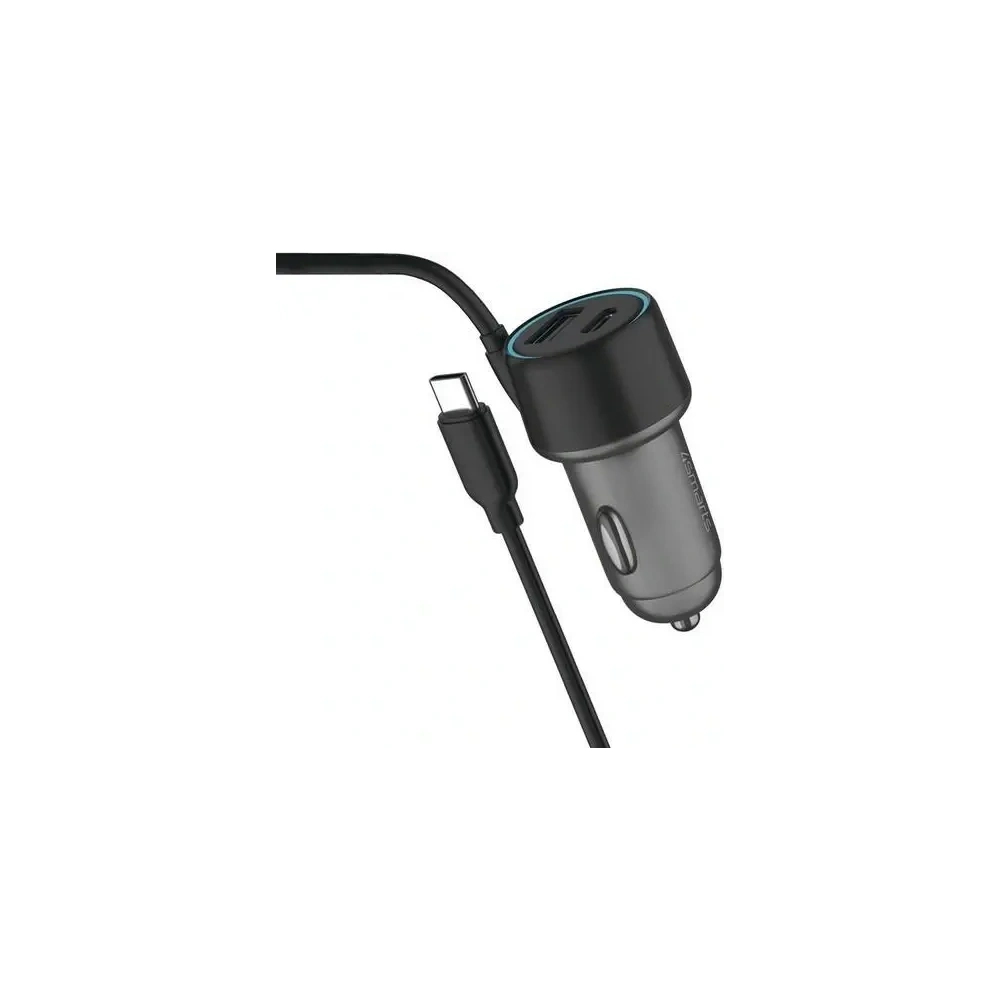 Hurtownia GSM - Automobilní držák s indukční nabíječkou 4smarts Car Charging 15W šedý/grey - 4SMR17 - {ean13} - Hurt
