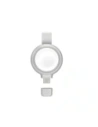 Hurtownia GSM - 4smarts MFI Vezeték nélküli Gyors Töltő Apple Watch-hoz ezüst színben - 4SMR20 - {ean13} - Hurt
