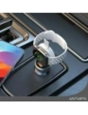 Hurtownia GSM - Ładowarka bezprzewodowa 4smarts MFI Fast Charger do Apple Watch srebrna/silver - 4SMR20 - {ean13} - Hurt