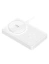 Hurtownia GSM - 4smarts UltiMag 3-in-1 kabelloses Ladegerät für Apple iPhone, Apple Watch, Airpods 20W weiß - 4SMR21 - {ean13} - Hurt
