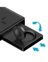 Hurtownia GSM - 4smarts UltiMag 3 az 1-ben vezeték nélküli töltő Apple iPhone, Apple Watch, Airpods 20W fehér színben - 4SMR21 - {ean13} - Hurt