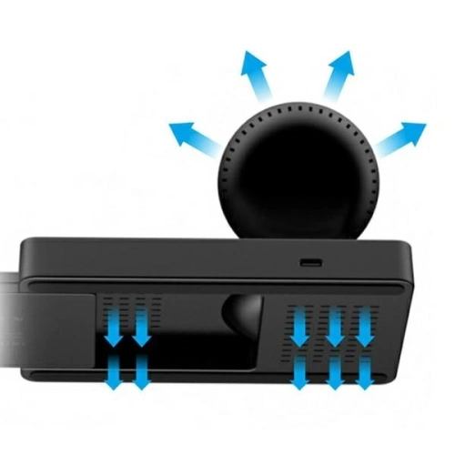 Ładowarka bezprzewodowa 4smarts UltiMag 3w1 do Apple iPhone, Apple Watch, Airpods 20W biała/white