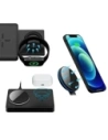 Hurtownia GSM - 4smarts UltiMag 3-in-1 kabelloses Ladegerät für Apple iPhone, Apple Watch, Airpods 20W weiß - 4SMR21 - {ean13} - Hurt