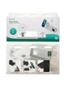 Hurtownia GSM - 4smarts UltiMag 3-in-1 încărcător wireless pentru Apple iPhone, Apple Watch, Airpods 20W alb - 4SMR21 - {ean13} - Hurt