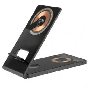 Hurtownia GSM - 4smarts UltiMag TriFold Lucid 15W Vezeték nélküli Töltő - 4SMR22 - {ean13} - Hurt