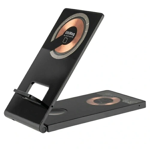 Ładowarka bezprzewodowa 4smarts UltiMag TriFold Lucid 15W