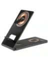 4smarts UltiMag TriFold Lucid 15W Vezeték nélküli Töltő
