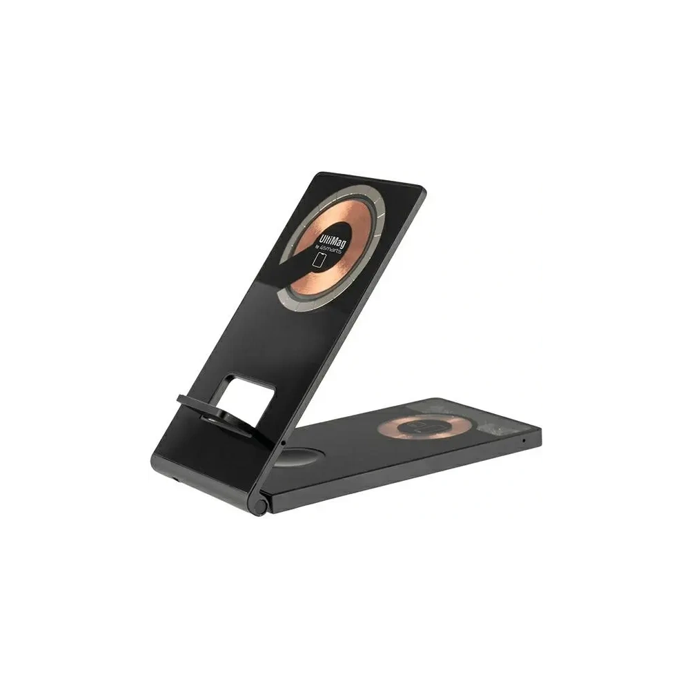 Hurtownia GSM - Ładowarka bezprzewodowa 4smarts UltiMag TriFold Lucid 15W - 4SMR22 - {ean13} - Hurt