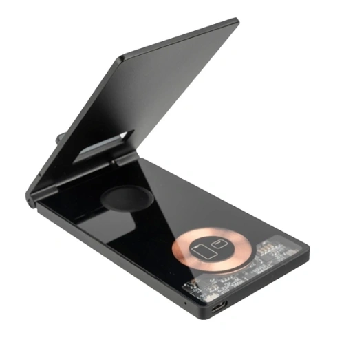 Ładowarka bezprzewodowa 4smarts UltiMag TriFold Lucid 15W