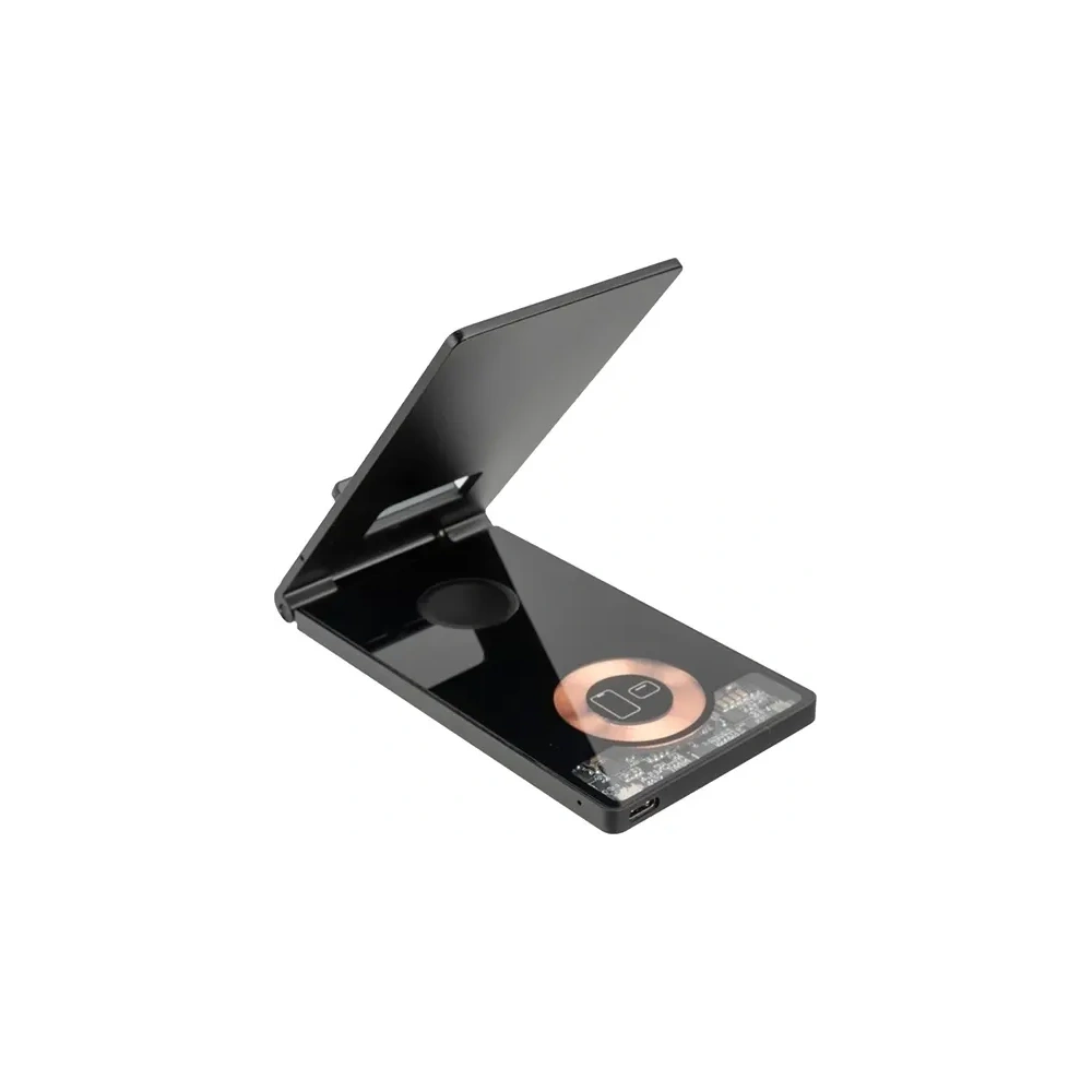 Hurtownia GSM - Ładowarka bezprzewodowa 4smarts UltiMag TriFold Lucid 15W - 4SMR22 - {ean13} - Hurt