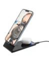 Hurtownia GSM - Ładowarka bezprzewodowa 4smarts UltiMag TriFold Lucid 15W - 4SMR22 - {ean13} - Hurt