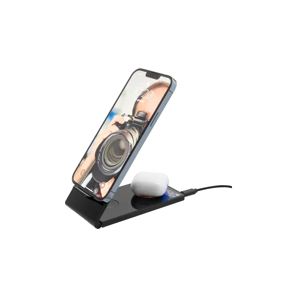 Hurtownia GSM - Ładowarka bezprzewodowa 4smarts UltiMag TriFold Lucid 15W - 4SMR22 - {ean13} - Hurt