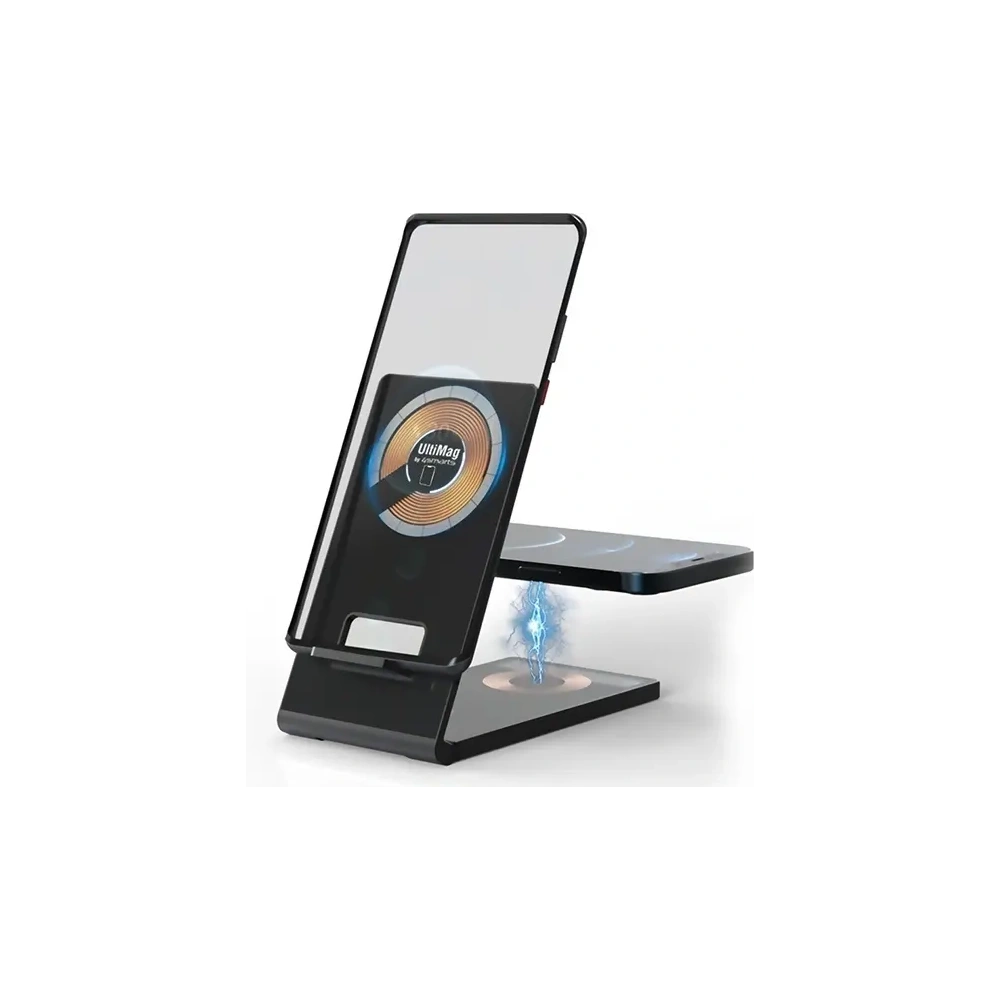 Hurtownia GSM - Ładowarka bezprzewodowa 4smarts UltiMag TriFold Lucid 15W - 4SMR22 - {ean13} - Hurt