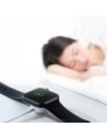 Hurtownia GSM - 4smarts VoltBeam Mini vezeték nélküli töltő Apple Watch 1-8/SE-hez 1m USB-A 2.5W kábellel, fehér - 4SMR23 - {ean13} - Hurt