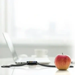 Hurtownia GSM - 4smarts VoltBeam Mini vezeték nélküli töltő Apple Watch 1-8/SE-hez 1m USB-A 2.5W kábellel, fehér - 4SMR23 - {ean13} - Hurt