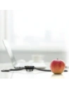 Hurtownia GSM - 4smarts VoltBeam Mini vezeték nélküli töltő Apple Watch 1-8/SE-hez 1m USB-C 2.5W kábellel, fehér - 4SMR25 - {ean13} - Hurt