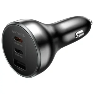 Hurtownia GSM - 4smarts VoltRoad Ultimate 160W autós töltő fekete - 4SMR26 - {ean13} - Hurt