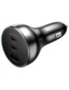 Hurtownia GSM - Ładowarka samochodowa 4smarts VoltRoad Ultimate 160W czarny/black - 4SMR26 - {ean13} - Hurt