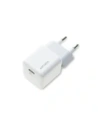 Hurtownia GSM - Încărcător principal 4smarts + cablu MFI VoltPlug PD 30W GaN USB-C/Lightning 1.5m alb - 4SMR27 - {ean13} - Hurt