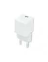 Hurtownia GSM - Încărcător principal 4smarts + cablu MFI VoltPlug PD 30W GaN USB-C/Lightning 1.5m alb - 4SMR27 - {ean13} - Hurt