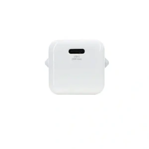 Hurtownia GSM - 4smarts hálózati töltő + MFI kábel VoltPlug PD 30W GaN USB-C/Lightning 1.5m fehér - 4SMR27 - {ean13} - Hurt