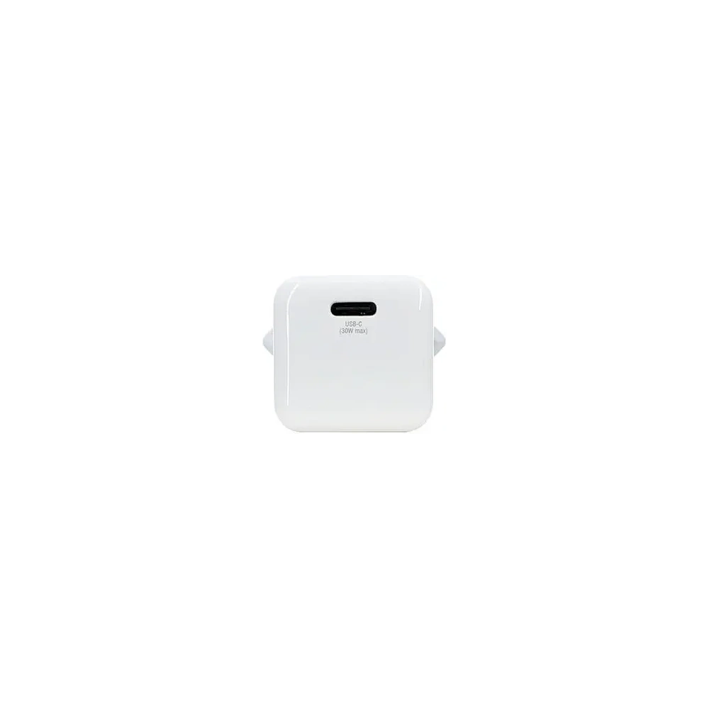 Hurtownia GSM - 4smarts Netzteil + MFI-Kabel VoltPlug PD 30W GaN USB-C/Lightning 1.5m weiß - 4SMR27 - {ean13} - Hurt