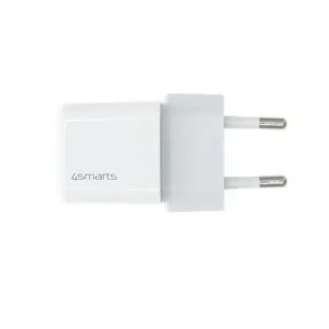 Hurtownia GSM - 4smarts hálózati töltő + MFI kábel VoltPlug PD 30W GaN USB-C/Lightning 1.5m fehér - 4SMR27 - {ean13} - Hurt