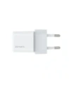 Hurtownia GSM - Încărcător principal 4smarts + cablu MFI VoltPlug PD 30W GaN USB-C/Lightning 1.5m alb - 4SMR27 - {ean13} - Hurt