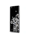 Wholesale Guess GUHCS69PCUGLLG S20 Ultra G988 light grey hard case Glitter 4G Circle Logo - GUE365GRY - {ean13} - Hurt