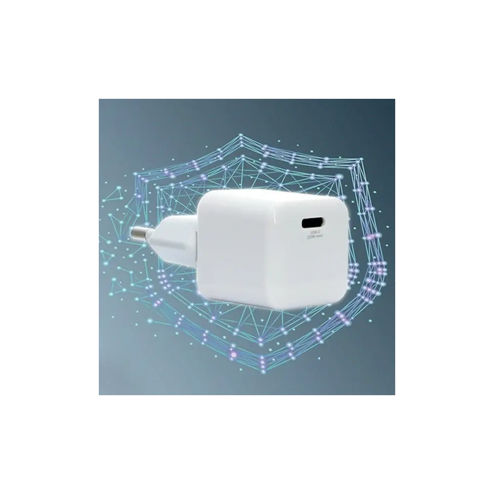 Hurtownia GSM - 4smarts Netzteil + MFI-Kabel VoltPlug PD 30W GaN USB-C/Lightning 1.5m weiß - 4SMR27 - {ean13} - Hurt