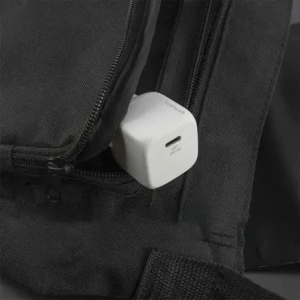 Hurtownia GSM - 4smarts hálózati töltő + MFI kábel VoltPlug PD 30W GaN USB-C/Lightning 1.5m fehér - 4SMR27 - {ean13} - Hurt