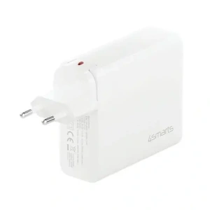 Hurtownia GSM - Nabíječka 4smarts 200W GaN Flex Pro 4xUSB-C bílá/white - 4SMR28 - {ean13} - Hurt
