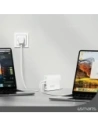 Hurtownia GSM - Încărcător de rețea 4smarts 200W GaN Flex Pro cu 4xUSB-C, alb - 4SMR28 - {ean13} - Hurt
