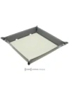Wholesale 4smarts Organizer with inductive charger 15W grey cream/grey creme - 4SMR29 - {ean13} - Hurt